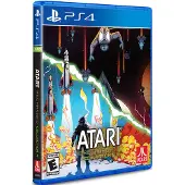Atari Recharged Collection 4 Limited Run Import
