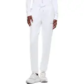 EA7 för kvinnor. 8NTP66_TJ9RZ Evolution byxor vit (XL), Casual, Polyester