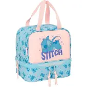 Safta Stitch 20x20x15 Cm Lunchpåse