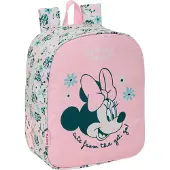 Safta Minnie Mouse Minty 6l 22x27x10 Cm Mini Ryggsäck