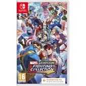 Games Switch Marvel Vs Capcom: Fighting Collection-arcade