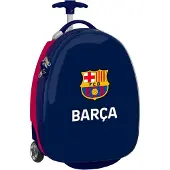 FC Barcelona Barcelona Blå Maroon Kabinväska - 16" 23L