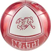 Switzerland Ftblculture Ball, storlek Ball SZ. 5