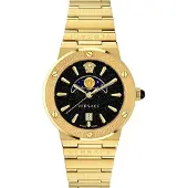 Versace Ve7g00323 38mm 5atm Quartz Analogical Klocka
