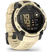 Garmin Instinct 3, 45mm, AMOLED Citrine with Citrine Band
