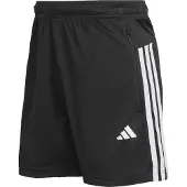 Adidas Sportbyxa 'WE BAS 3SPQ' svart / vit