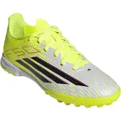 Adidas F50 League Tf Born For Goals - Gul/svart/lucid Red Barn - Turf (Tf), storlek 33