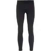 ON - Trail running kläder - Performance Tights Black för Unisex - Storlek L - Svart