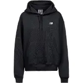 New Balance Sport Essentials Tröja Med Huva