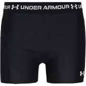 Under Armour Sportbyxa svart / vit