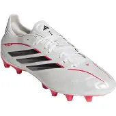 Adidas Copa Pure Iv Pro Fg Born For Goals - Vit/silver/svart/lucid Red - Gräs (Fg), storlek 44