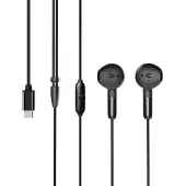 Muvit For Change E58 Usb-c Hörlurar