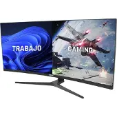 Iggual 34" Wide Quad HD Monitor av