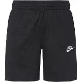 Nike Byxa 'CLUB' svart / vit
