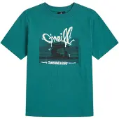 O'Neill Slub Graphic T-shirt Med Korta ärmar