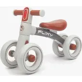 Milly Mally Balansinis cykel Flixy, grå