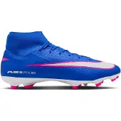 Nike Fotbollsko royalblå / rosa / vit