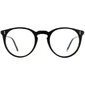 Oliver peoples Glasögon Bågar O'Malley OV5183 1005L Svart 47mm