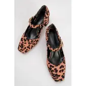 Prologue Dolva Blockklack Mary Jane Pump (Dam)