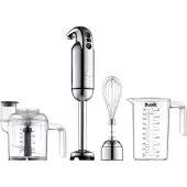 Dualit 88930, Stavmixer, 1 l, 700 W, Rostfritt stål