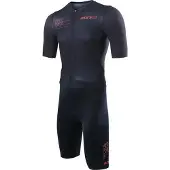 Zone3 Aeroforce-x Ii Kortärmad Triathlondräkt