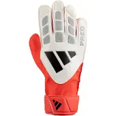Adidas Målvaktshandske Predator Training Born For Goals - Vit/Lucid Red/Svart, storlek 10
