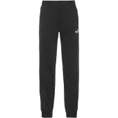 Puma Sweatpants Essentials No. 1 - Svart, storlek Medium