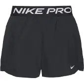 Nike Training Pro Woven Shorts, svart
