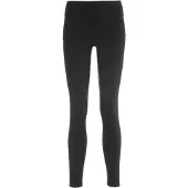 ON - Trail running-kläder dam - Performance Tights W Black för UnisexUll - Storlek S - Svart