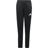 Adidas Träningsbyxor - ENT26 TR PNT Y - Black/White - - 12 år (152) - Byxor - Bomull