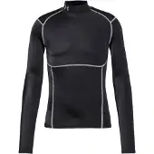 Under Armour Heatgear Elite Compression Mock T-shirt Med Lång ärm