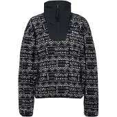 Columbia Sport sweatshirt 'Sequoia Grove' grå / svart / vit