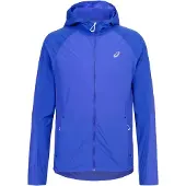 Asics Road Packable Jacket Purple, Size L