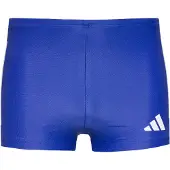 Adidas Sportbadbyxa royalblå / vit