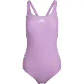 Adidas 3 Stripes C-back Baddräkt