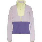 Columbia Sport sweatshirt 'Sequoia Grove' pastellgul / syrén / pastelllila