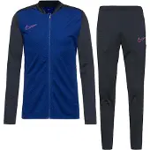 Nike Träningsoverall Dri-FIT Academy 25 - Navy/Svart/Rosa, storlek Small