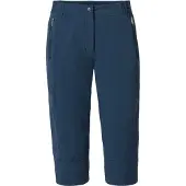 Vaude Farley Stretch Capri Iii Byxor