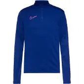 Nike Träningströja Dri-FIT Academy 25 Drill - Navy/Svart/Vit/Rosa, storlek Large
