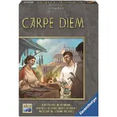 Ravensburger Carpe Diem Strategispel för 10 år och uppåt - Nominering till 2019 års Kennerspiel Des Jahres