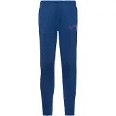 Nike Träningsbyxor Dri-FIT Academy 25 KPZ - Blå/Vit/Rosa Dam, storlek Medium