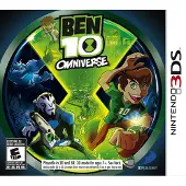 Games 3ds Ben 10 Omniverse
