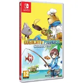 Games Switch Odencats Paradise Collection - Import