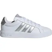 Adidas Sneakers GRAND COURT 3.0 J flickor - Vit - 38