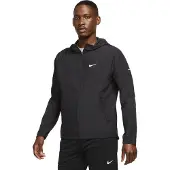 Nike Sportjacka svart / vit