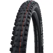 Schwalbe Magic Mary Super Trail 27,5x2,80 Addix Soft Souple Tubeless - MTB-däck Black 27,5x2.80