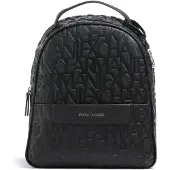 Armani Exchange Ryggsäck svart
