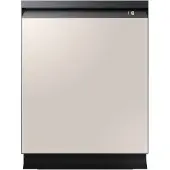 Samsung DW60BB890UAPET, Helt integrerad, Full storlek (60 cm), Röra, Låda, Rostfritt stål, 14 kuvert