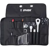 Unior 1600roll-p-us Verktygssats