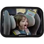 Ezimoov Rektangulär Acm-spegel